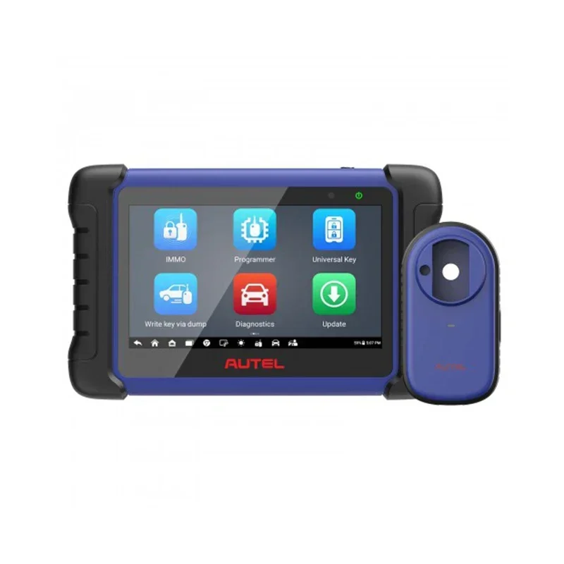 Global Version Autel MaxiIM IM508S IMMO and Key Programming Tool with XP200 28+ Services Functions Diagnostic Tools