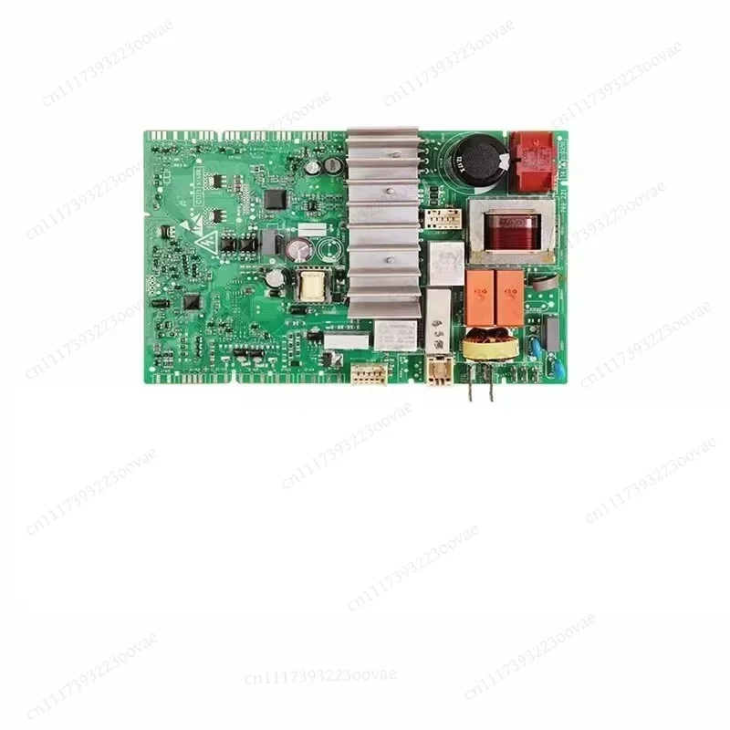 Circulation Heating Pump Motor Assembly YXW50-2E for Dishwasher, Replacement Part
