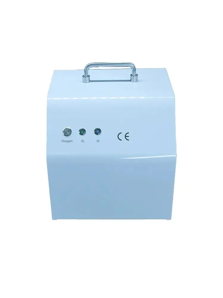 all-in-one machine Oxy -Ozone machine  ozone qDual Generator for making ozone oil