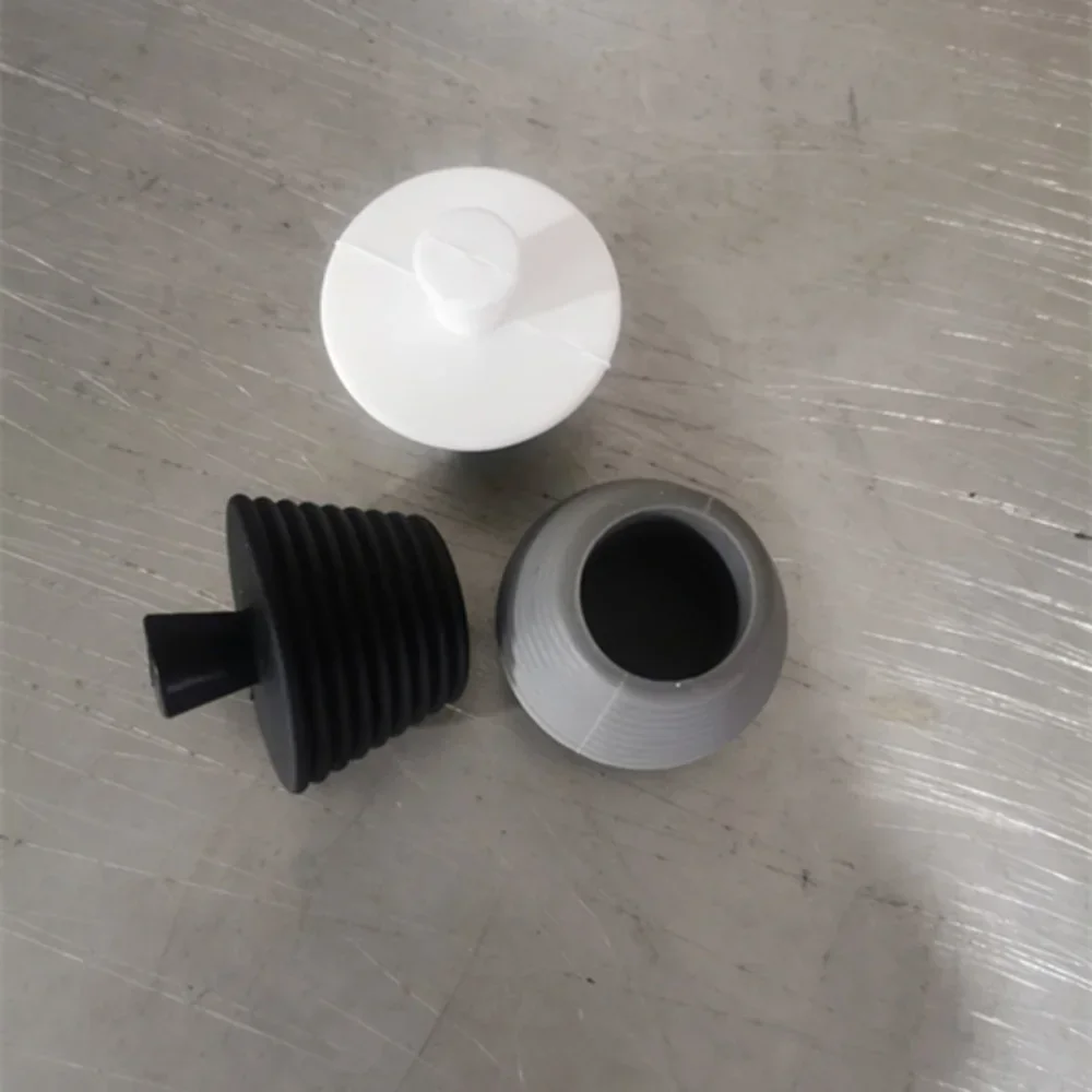 Universal Anti-Clogging Drain Plug 1PC, Reusable Replacement Stopper for Kitchen Sink Bathtub Bathroom Drain Pipe