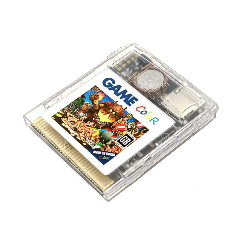 GB OS V4 2000 في 1 بطاقة الألعاب EDGB خرطوشة ل Gameboy Color Fit GB GBC GBA SP وحدة تحكم ألعاب محمولة مع بطاقة TF 4GB