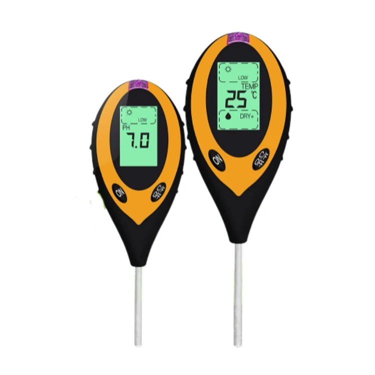 

Портативный измеритель почвы 3-в-1 по заводской цене: тестер влажности, pH и кислотности почвы