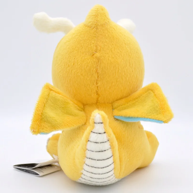 16 cm Pokemon Plüsch Dragonite Weiche Stofftiere Anime Tier Tasche Monster Puppe Weiche Stofftiere Kinder Kinder Geburtstag Geschenke