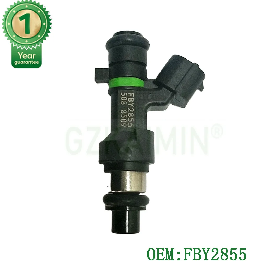 Top One Fuel Injectors Nozzle OEM FBY2855 16600-9HP0A 166009HP0A 2015-2017 For Nissan Altima 2.5L FBY2855 16600-9HP0A 166009HP0A