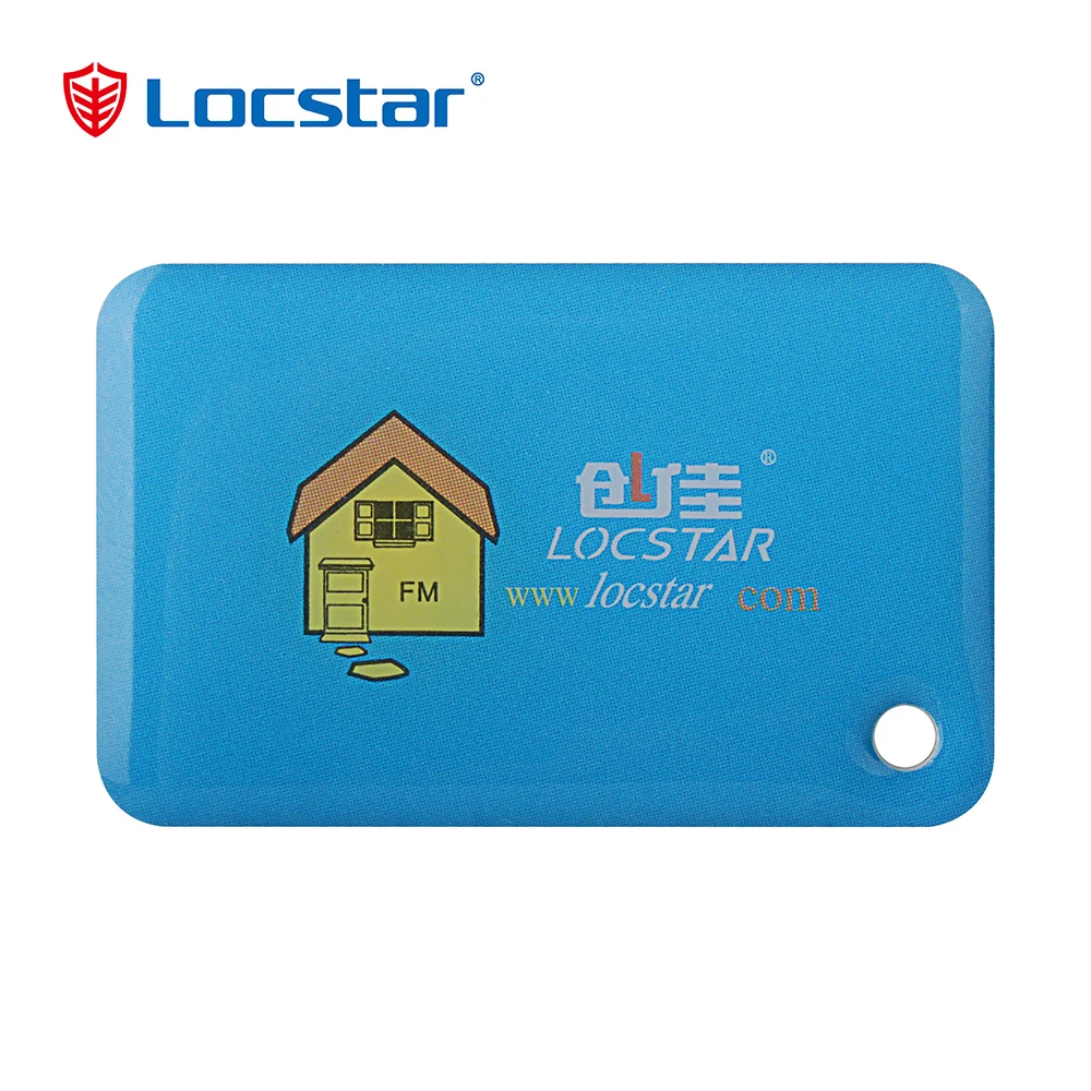 High Quality Welcome Use Smart Electronic Rfid Online Safety  Door Lock With Access Key Card Hotel