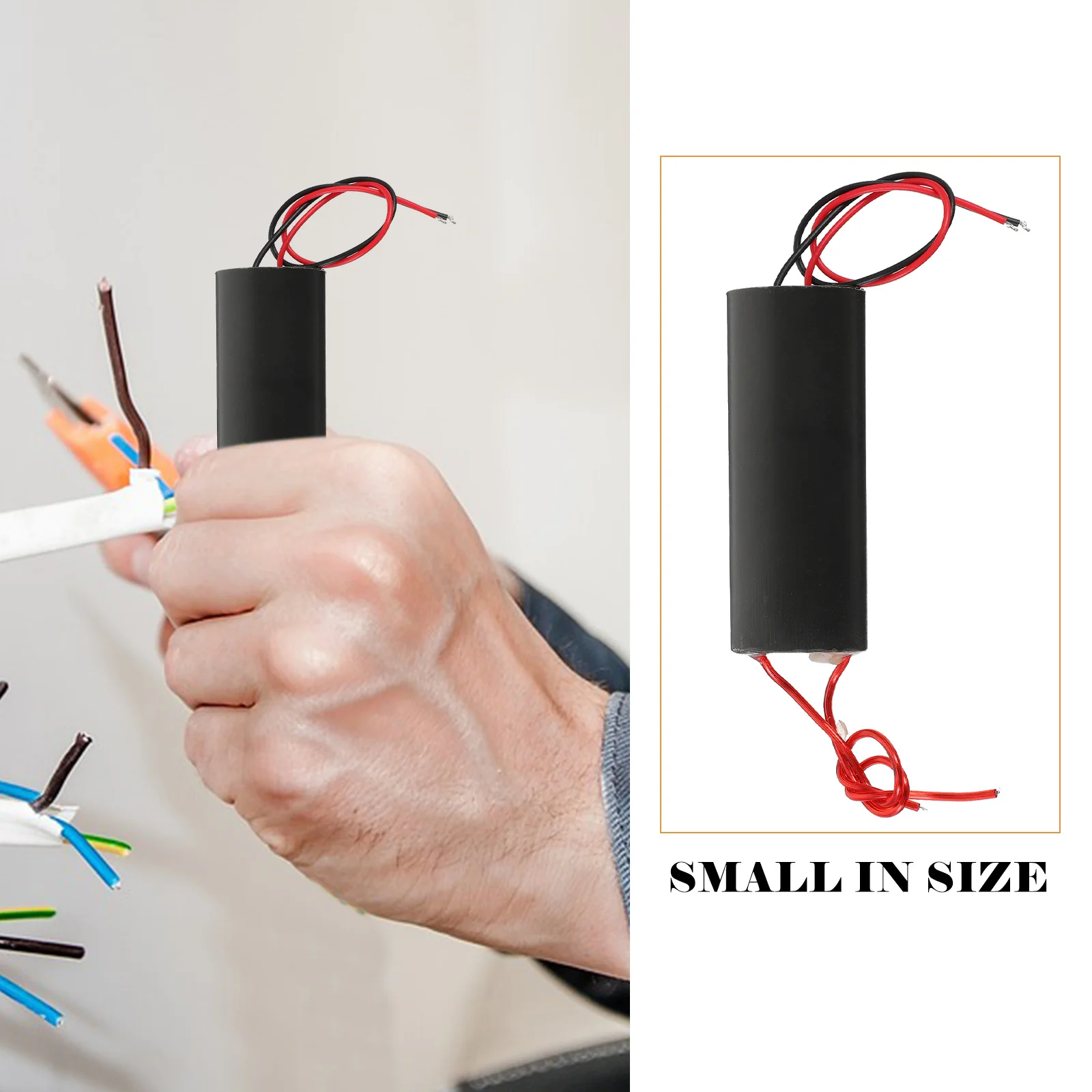 

High Voltage Generator 3-6V Step-Up Power Module Inverter Booster High Voltage Coil Module Dc Boost Converter for Scientific