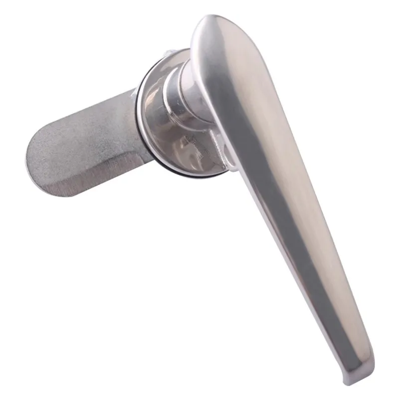 วิศวกรรมรถบรรทุกล็อคฮาร์ดแวร์ประตูรถตู้เครื่องมือ Fire กล่อง Toolcase Trailer KNOB เครื่องจักรอุตสาหกรรมอุปกรณ์ Handle