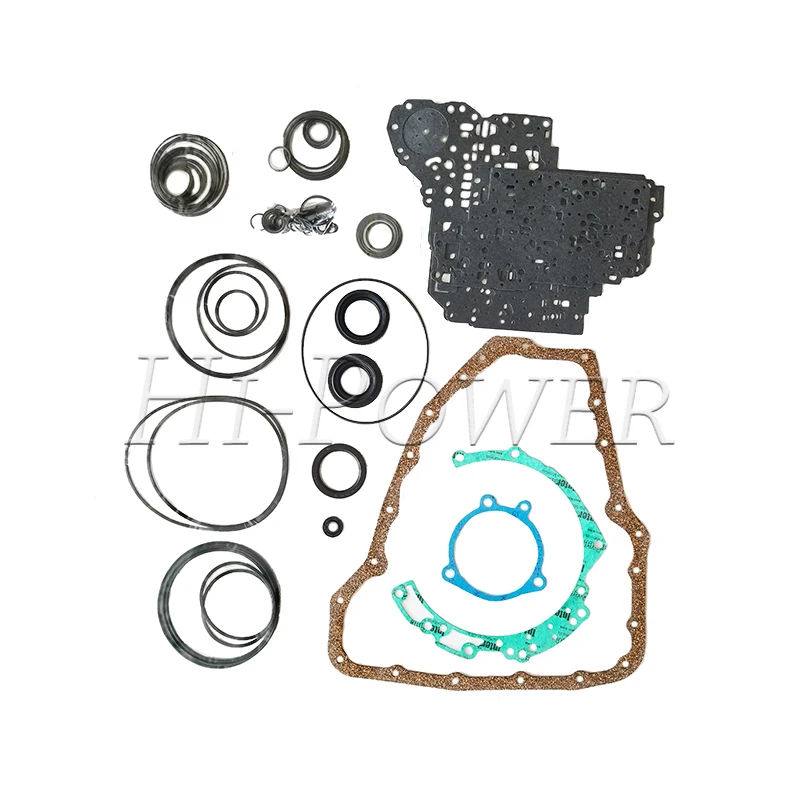 

Комплект сальника RE4F04V RE4F04A RE4F04B Ремкомплект для капитального ремонта сцепления автоматической коробки передач для INFINITI NISSAN Автомобильный комплект коробки передач
