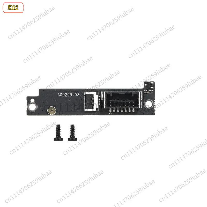 Extrusion Interface Board for P2S 3D Printer, Stable Performance Replacement Parts