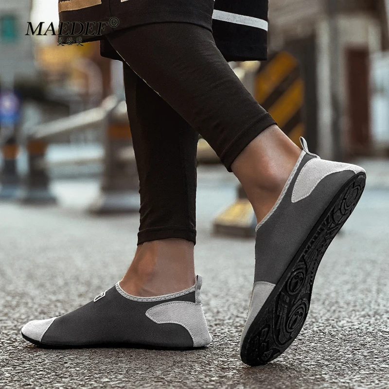 Quick-Drying Summer Water Shoes Unisex Seaside Beach Sock Barefoot Sneakers Men Swimming Upstream Sports Diving Aqua Shoes Women