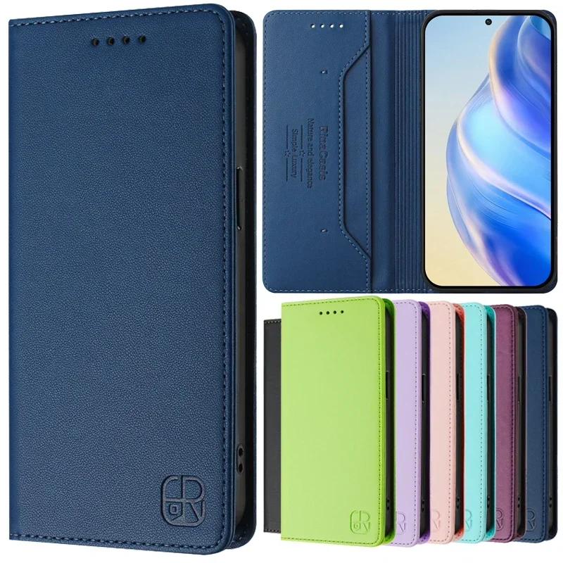 Luxury Anti-thef Wallet Flip Cover Phone Case For VIVO Y11 2023 Y30 Y70S Y33s Y21s Y20s Y19 Y15 Y12 Y17 11 Leather Cases Magnet