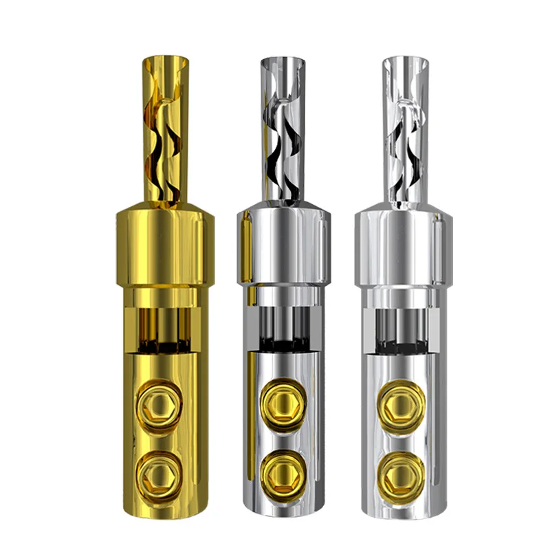 1Pc Banana Connecto…