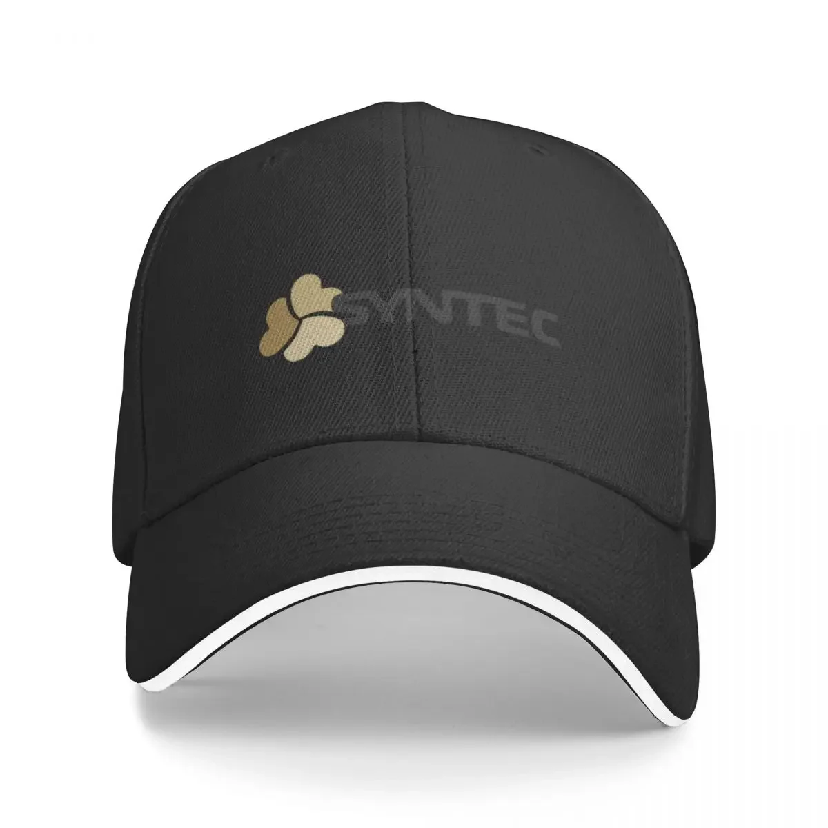 Old Syntec Logo V.3 | Project: 863 Baseball Cap black Christmas Hat Men Caps Women's