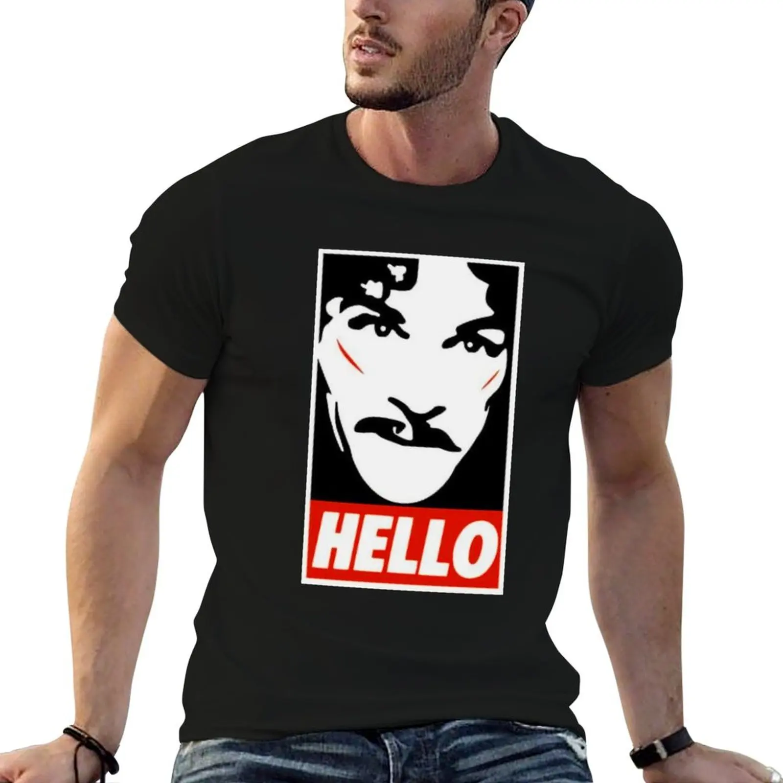 

shirts cotton man inigo pack funny shirts man cotton montoya t for T-Shirt t for