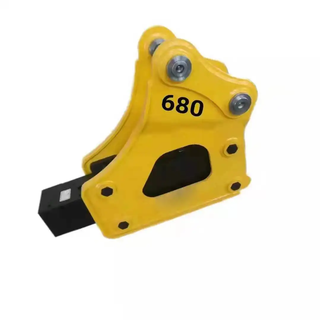 SB40 HB680 Hydraulic Breaker for All Brand of Excavators Side Type Chisel 68mm