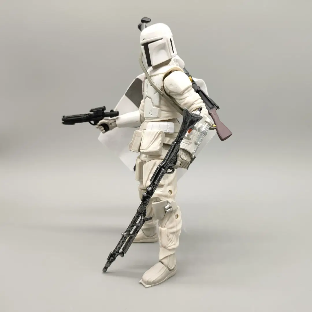 figura-de-acao-de-6-polegadas-do-cacador-de-recompensas-boba-fett-branco-de-star-wars-com-acessorios-errados