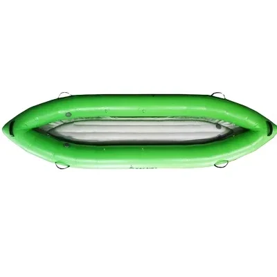 Water Sport Custom Durable Pvc Kayak Canoes Foldable Kayak Double Inflatable Kayak 2 Person