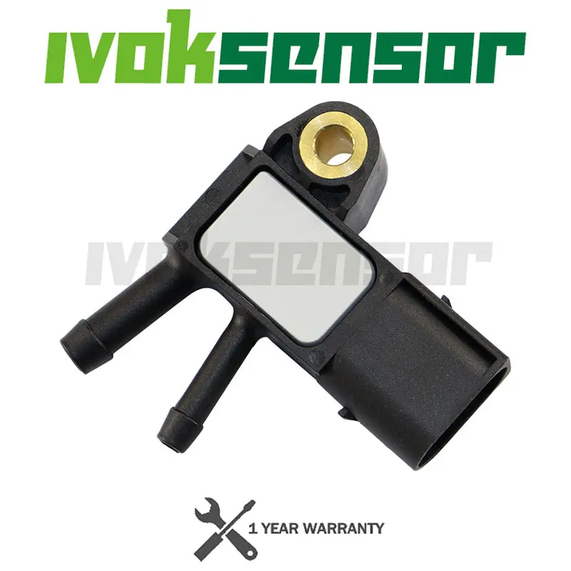 DPF Exhaust Air Pressure Sensor For Mercedes-Benz Benz W164 W211 W220 W221 A B C E G M R S-CLASS SLK Sprinter viano Smart Fortwo