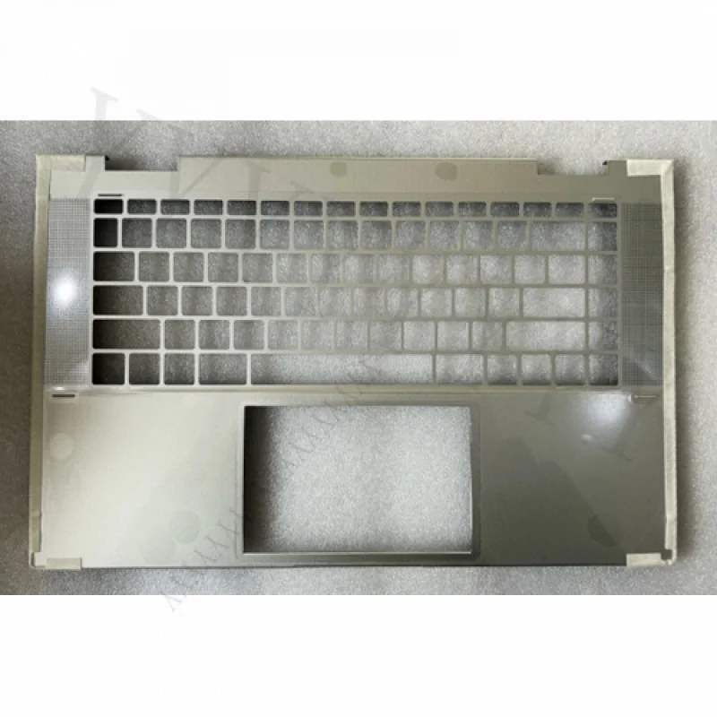Y Y Y جديد لـ hp Envy x360 15Z-FH 15T-FE C غطاء لوحة المفاتيح فضي #1