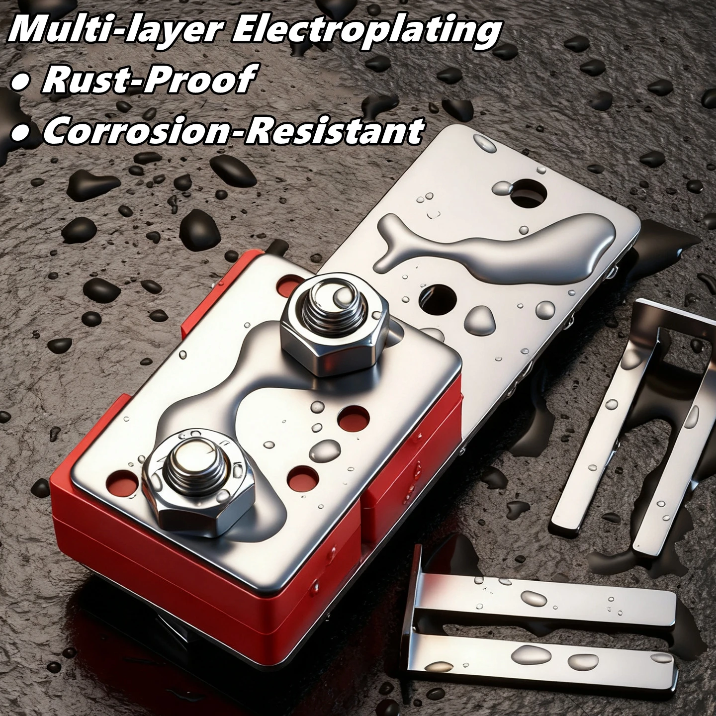 

Professional Plastic & Steel Strapping Cutter, Heavy Duty Banding Tool for Packaging, Carton Opening, Wire & Scrap Cutting