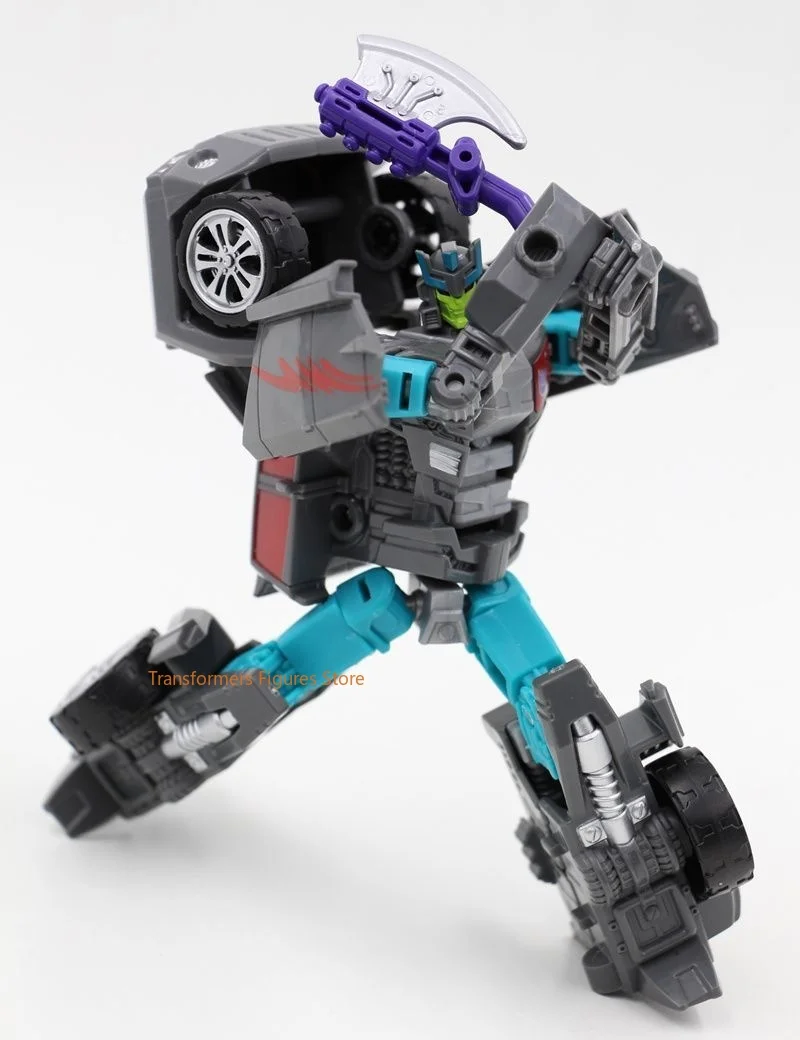 En Stock Transformers G Series CW D-level Offroad figura de acción coleccionable Anime Robot modelo vacaciones regalos móviles para niños