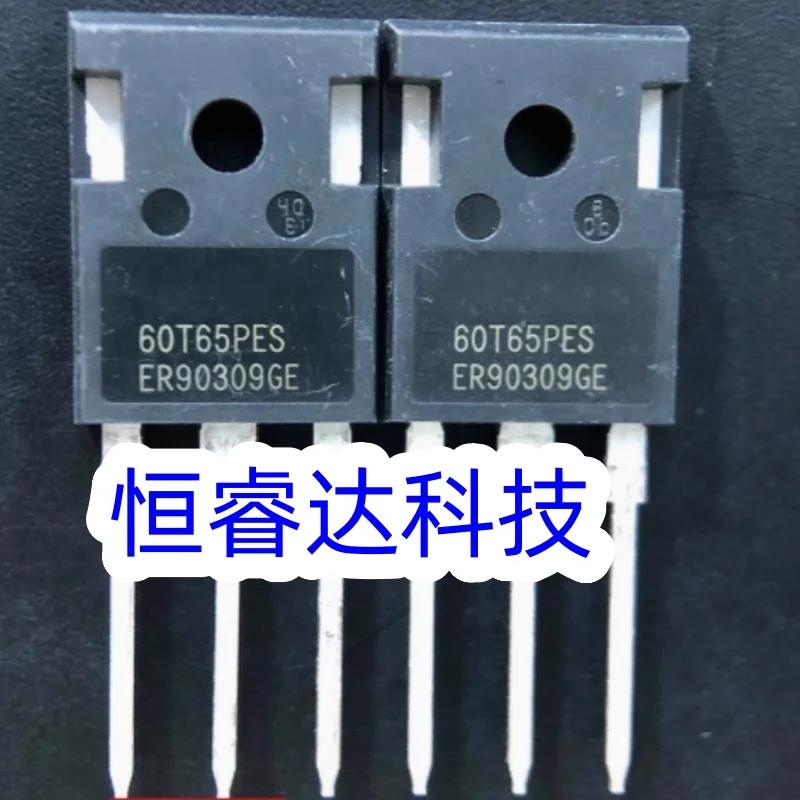 5PCS-10PCS 60T65PES IGBT TO-247 60A 650V MBQ60T65PES Best Quality Stock