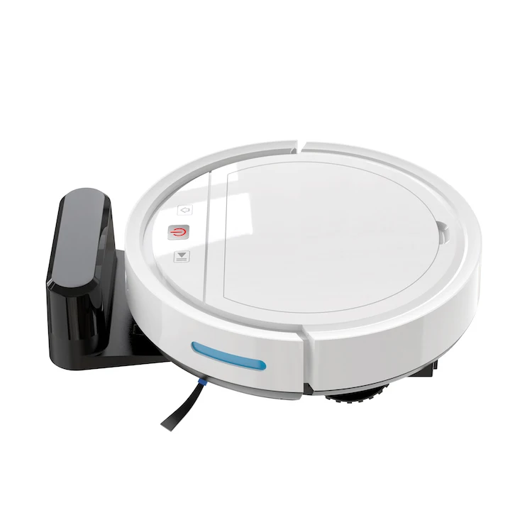 APP Auto-Recharge Robotic Vacuum Cleaner Automatic Control 2500PA Cleaning Pet Hair Floor Sweeping Robot