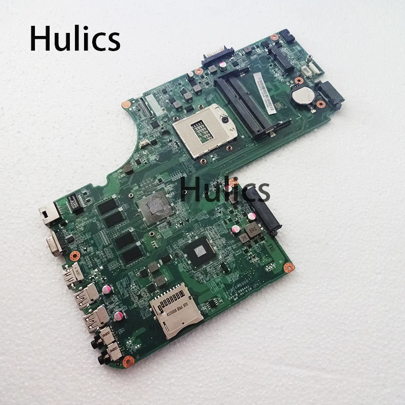 Hulics Used DA0BD6MB8D0 A000243780 Main Board For Toshiba Satellite S70T S70 S75 S70-A S75-A Laptop Motherboard