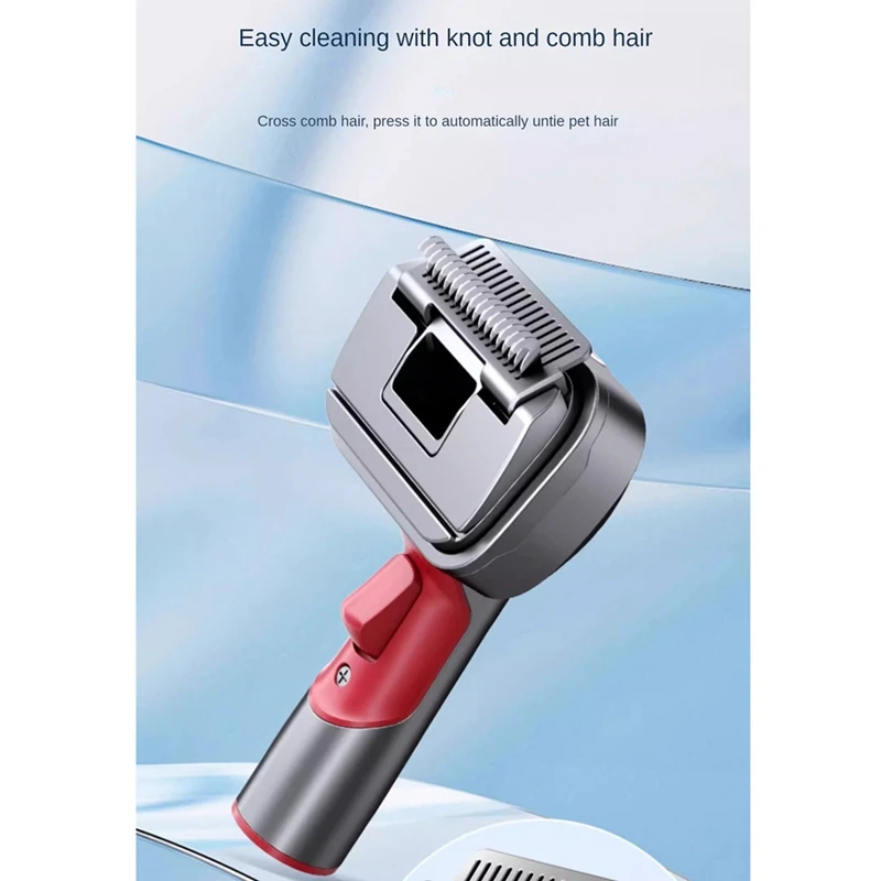 مجموعة العناية بالحيوانات الأليفة لديسون ، فرشاة شعر الكلب ، مرفق فراغ ، أداة إزالة الشعر ، V15 ، V11 ، V10 ، V8 ، V7