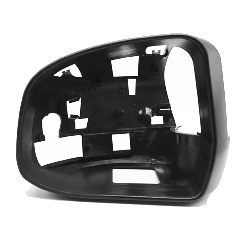 Side Wing Mirror Frame Holder for Ford Focus MK3 MK2 2008 2018 Outer Glass Surround Housing Trim Replace Left with Hole