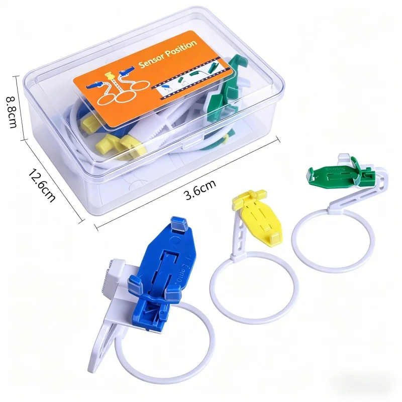 

Medical Oral X-ray Locator Dental Film Sensor Locator Portable Positioning Bracket