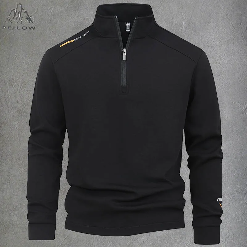플러스 사이즈 8XL 9XL 10XL 봄 가을 남성 스웨트셔츠 지퍼넥 풀오버 후드티 고품질 폴라 플리스 소프트쉘 재킷 남성용