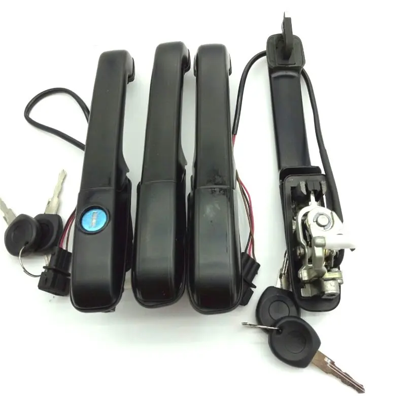 

Door handle for Volkswagen Passat B3 B4 1988-1993 Door handle 357837205A 357837206A 357837207A 357837205AS