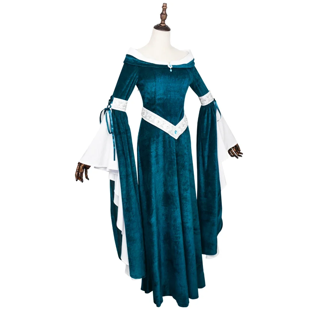 Medieval Renaissance Elf Style - đánh giá và giá Off Shoulder Top