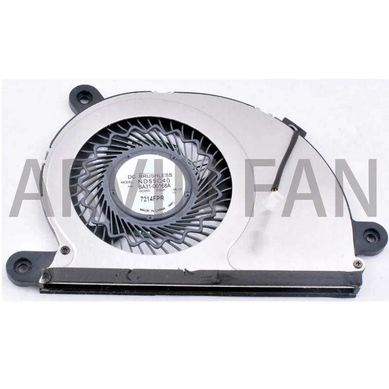 

Brand New Original ND55C40-16L13 BA31-00168A DC5V 0.50A Notebook CPU Cooling Fan