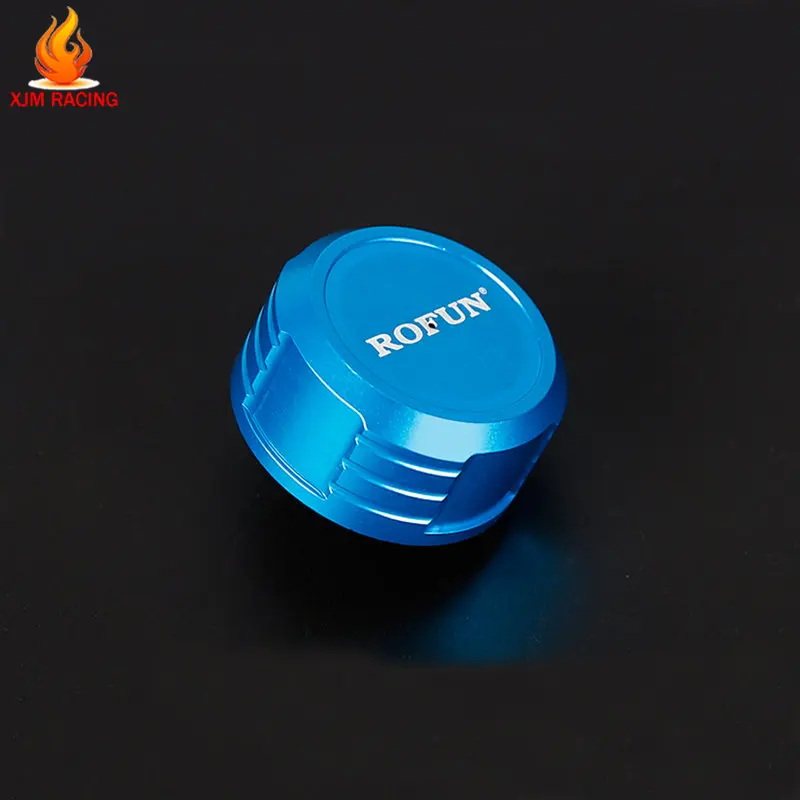 CNC Alloy Anti-leak Fuel Tank Cover Cap for 1/5 HPI BAJA 5B 5T 5SC LOSI 5IVE-T ROFUN ROVAN LT KM X2 DDT FID Rc Car Racing Parts