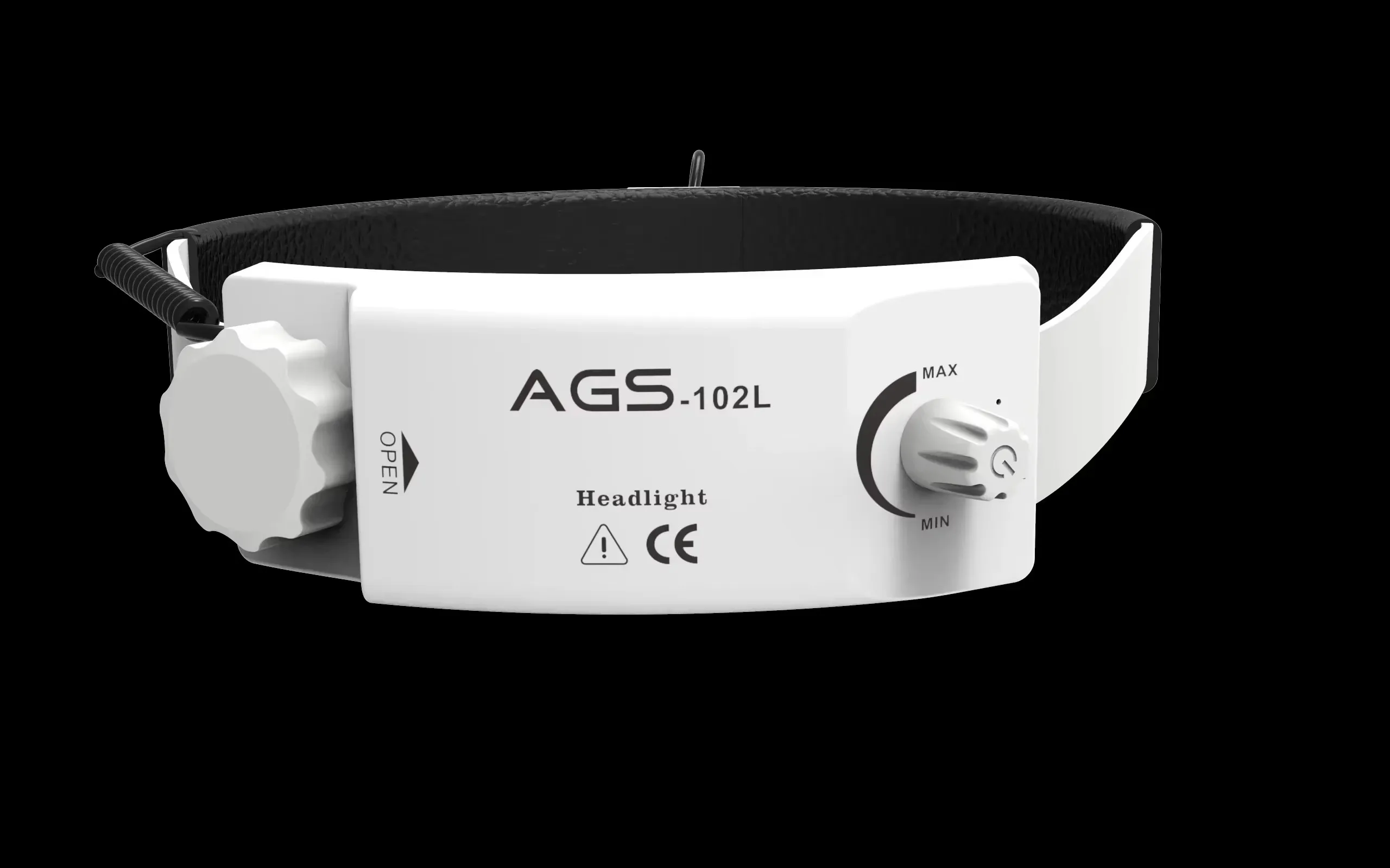 2026 10W LED Wireless Dental Headlight Dual Battery Rechargeable ENT Surgical Medical Headlamp HLD-10W ESC Medicams