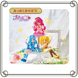 BANDAI Pretty Cure Aisaki Emiru Image Anime Action Figures Model Kids Toy