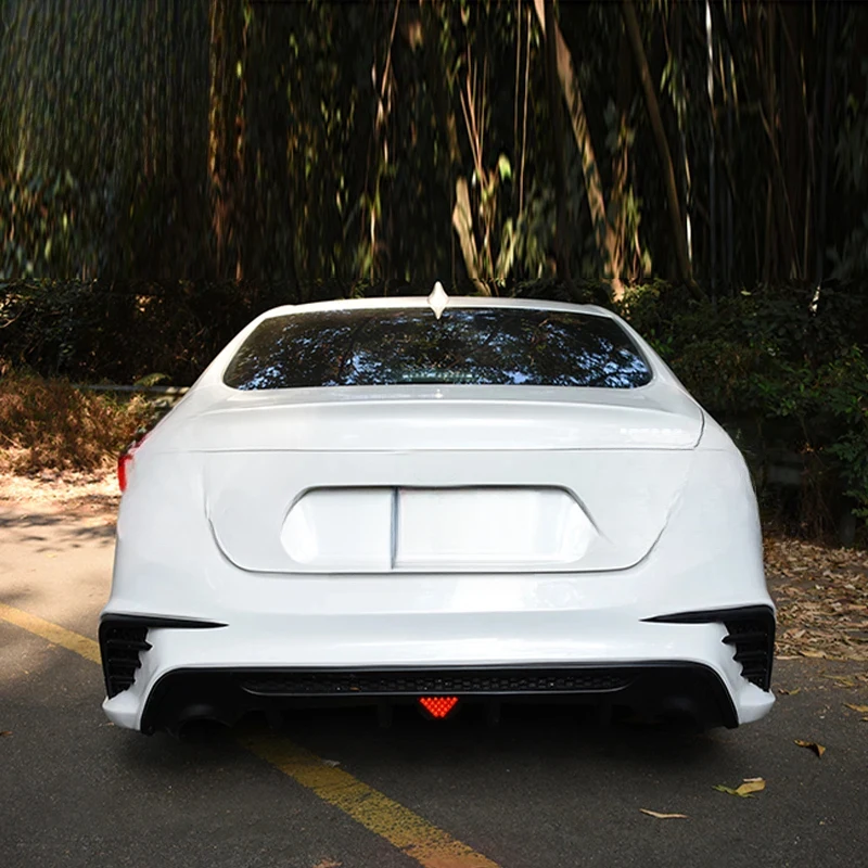 

High Quality New Style Car Body Kit Front Bumper Rear Bumper Side Skirts-450 Style 2016-2020