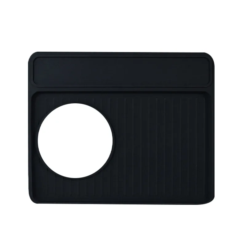 Leeseph Siliconen Koffie Mat voor Breville 870/880/878 Espressomachine Top Anti-slip Stofdicht Mat Aanrecht keuken Accessoires