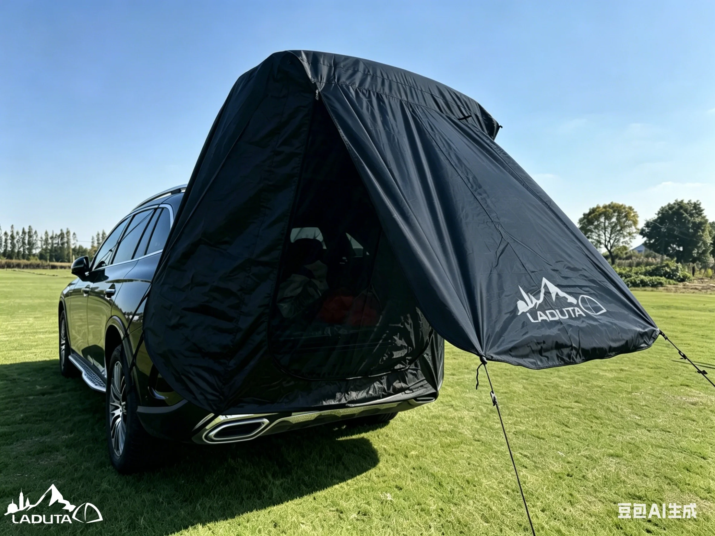 Portable Suv Rear C…