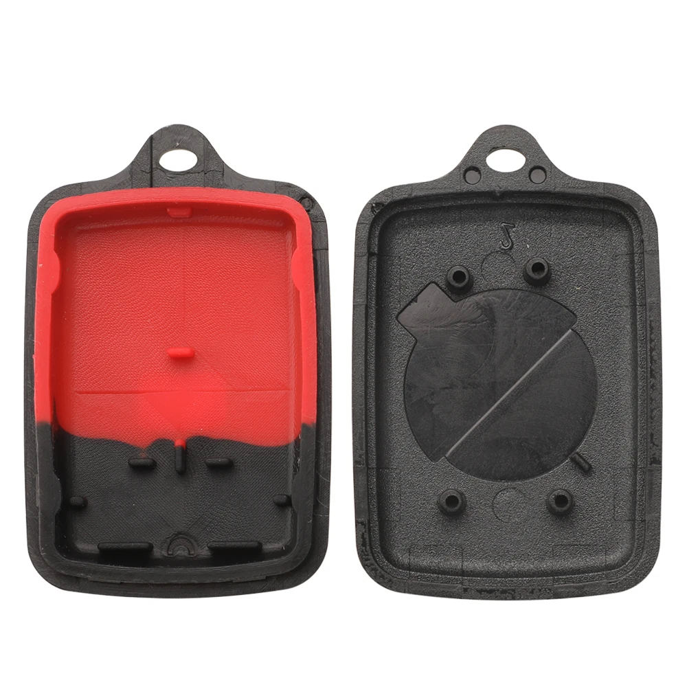 Jingyuqin-مفتاح سيارة عن بعد ، بطاقة ذكية ، فوب لتويوتا كورولا ، 2 أزرار بالإضافة إلى 1 أزرار ، 58 ميجا هرتز