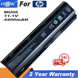 593553-001 593554-001 MU06 MU09 Laptop Battery for HP Pavilion DM4 G4 G6 G7 DV3-4000 DV5-2000 DV6-3000 DV7-6000 CQ32 CQ42 CQ43