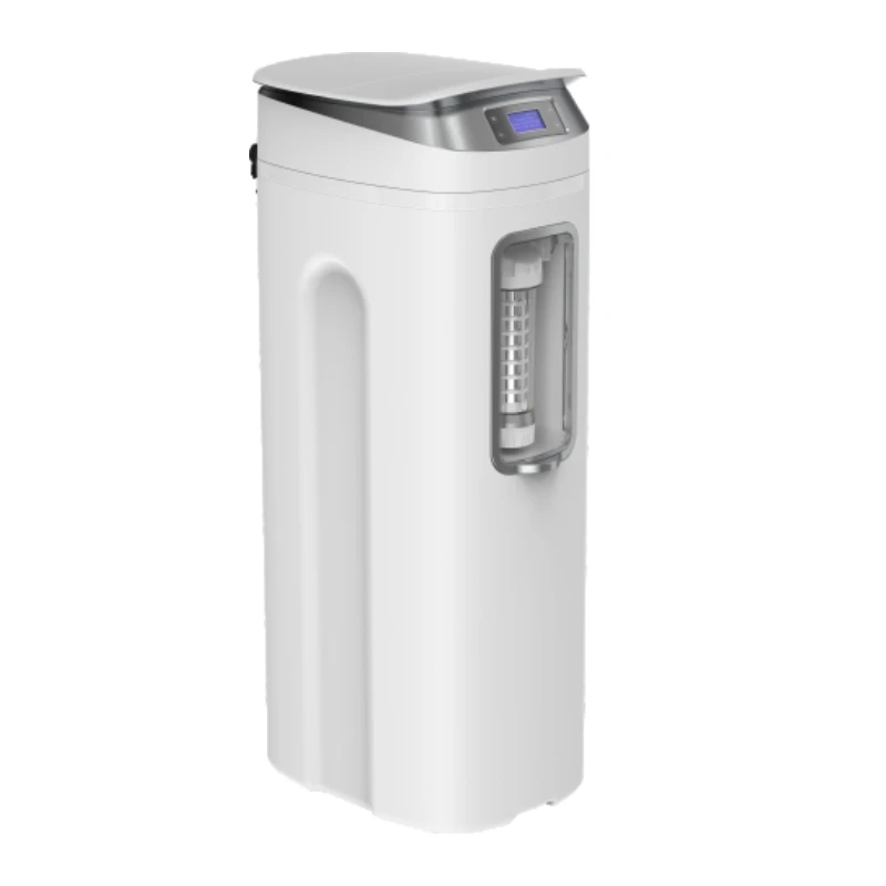 Filter Softener All in One Machine Water Softener with Water Filter with Fine Filtration  for Home Drinking