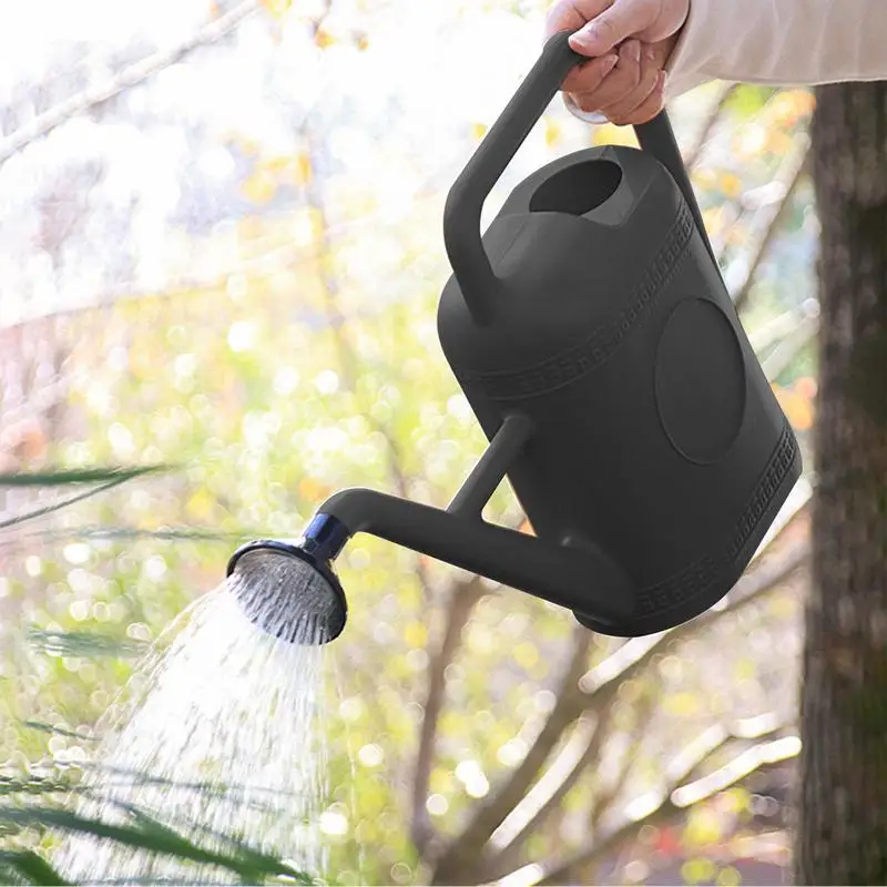 

Watering Can Indoor Plants Thicken Watering Can For Indoor Outdoor Plants 5L Watering Pot With Double Handle For House Plants