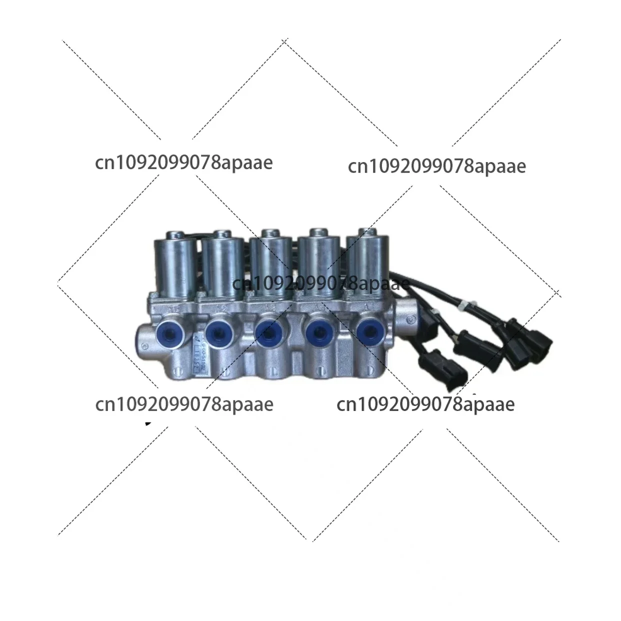 

Excavator Solenoid Valve Group PC-6 206-60-51102 for PC200-6 PC200-6H
