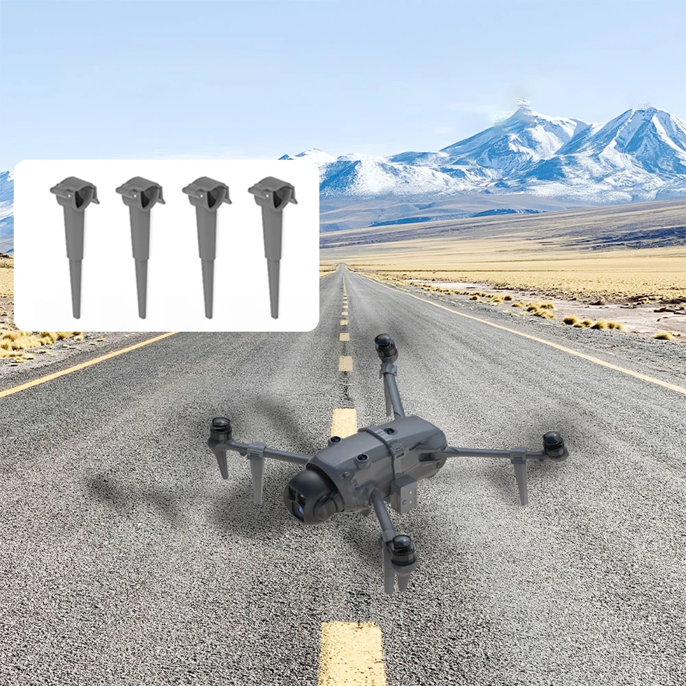 لـ DJI Mavic 4 Pro: حمولة لنظا - مراجعة Drone Landing Gear وسعره