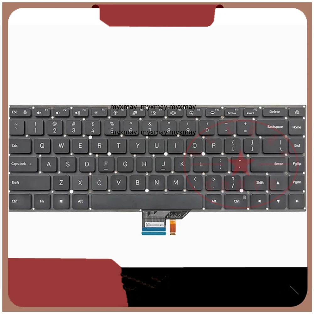

US for Xiaomi Redmi RMA2201 RMA2202 RMA2203 RMA2204 MIA2207 MIA2208 MIA2210 D2210 Laptop Keyboard