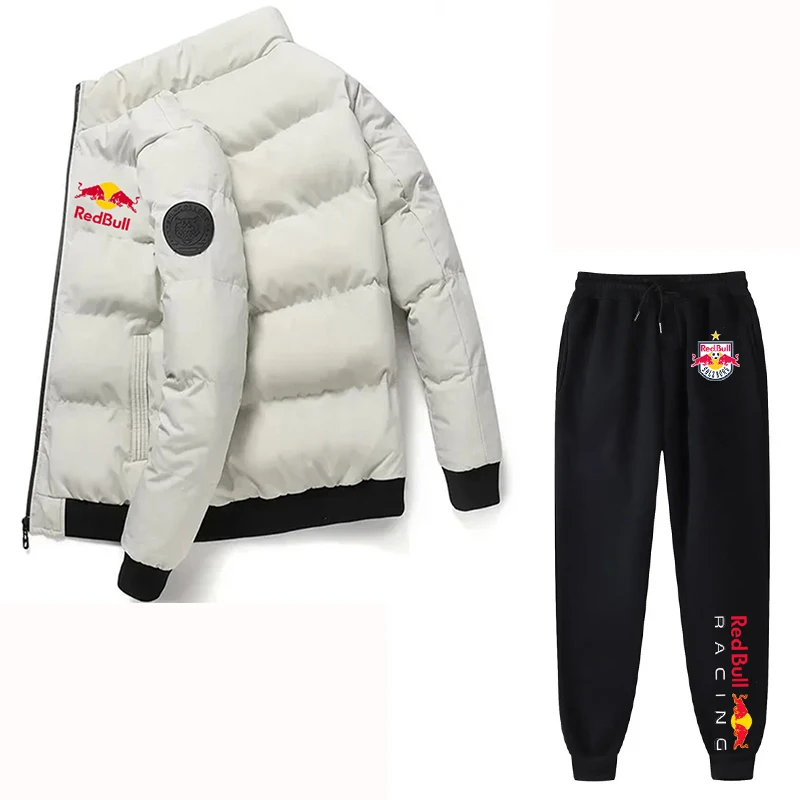 

Мужские парки из плотного хлопка, модные повседневные кардиганы с ветрозащитным воротником и застежкой-молнией, теплые пальто с длинными рукавами, новинка зимы