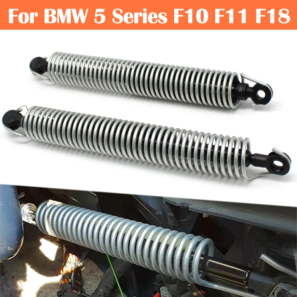 

Car Rear Left&Right Trunk Boot Boot Lid Tension Return Shock Spring For BMW 5 Series F10 F18 2010-2017 51247204367 51247204366